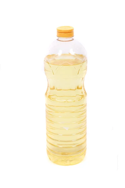 Бутылка масла — стоковое фото