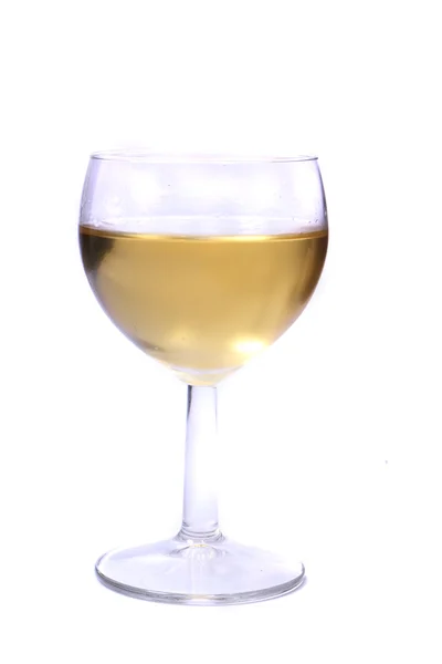 Vinho branco — Fotografia de Stock