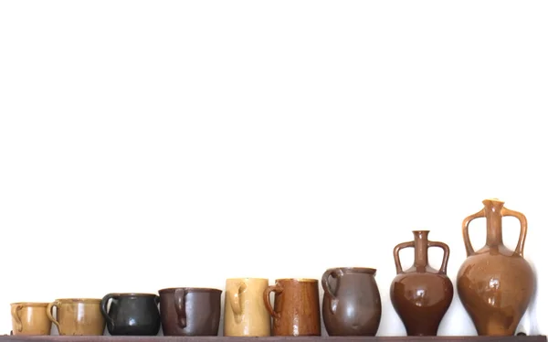 Fondo in ceramica — Foto Stock
