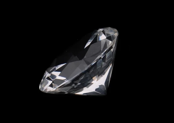 Діамант — стокове фото