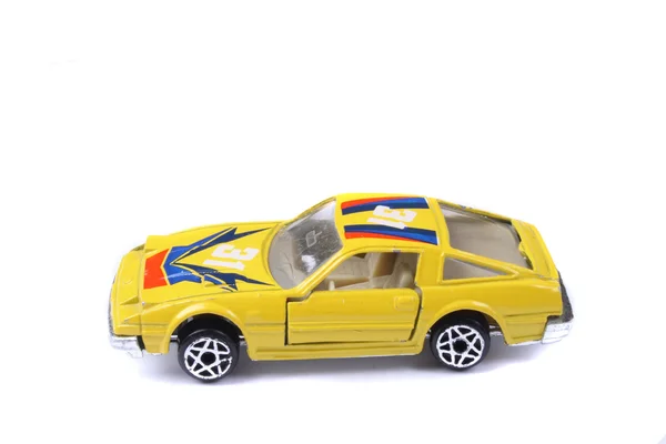 Brinquedo do carro — Fotografia de Stock