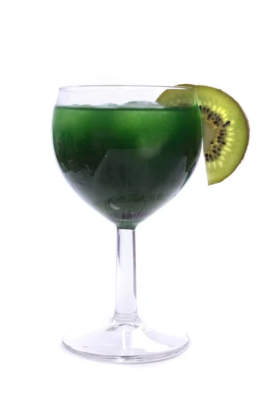 Kiwi drankje — Stockfoto