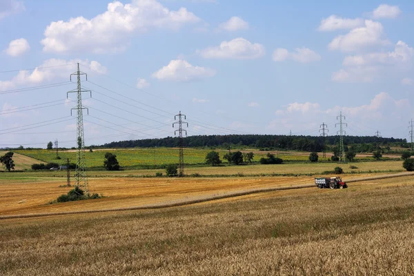 stock image Czech country