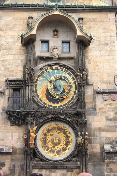 Horloge Prague — Photo
