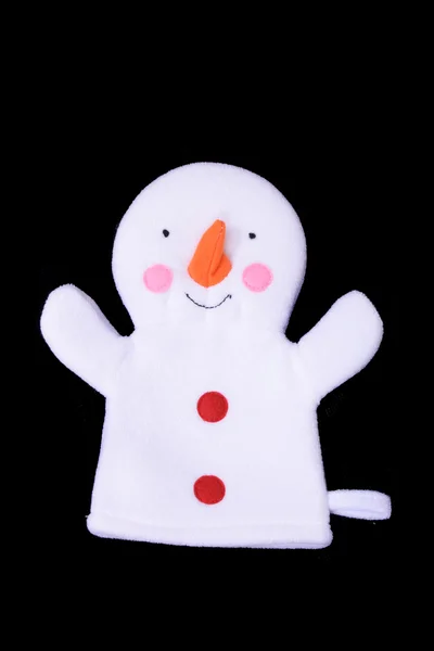 Snow man — Stock Photo, Image