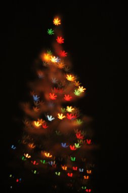 Noel arkaplanı