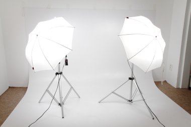 Photo studio clipart