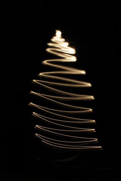 圣诞节树 — 图库照片