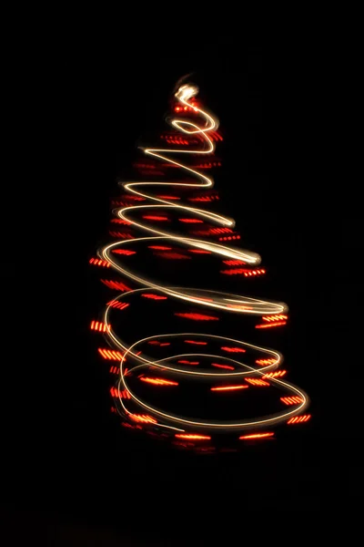 Kerstboom — Stockfoto