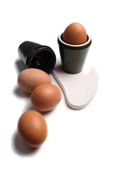 Αυγά φόντο — Φωτογραφία Αρχείου