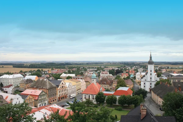 stock image Czech country