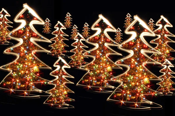 크리스마스 나무 — 스톡 사진