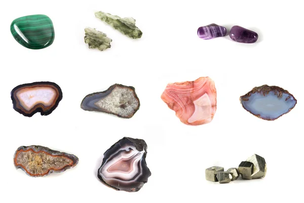 Luxury stones — Stock Photo, Image