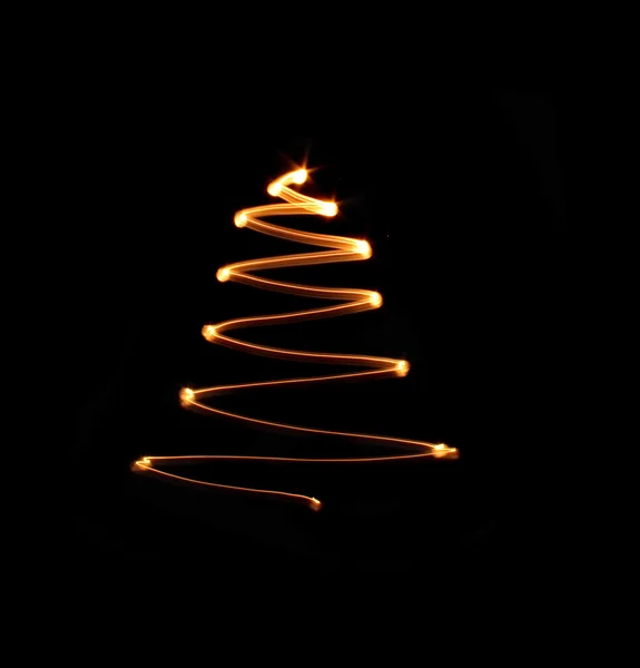 クリスマス ツリー — ストック写真