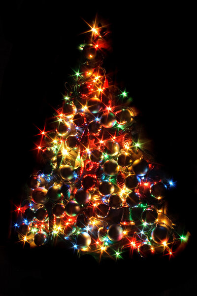 Рождественское дерево
