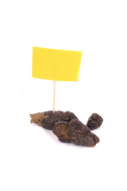 Small poo clipart