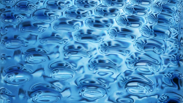 Textura de água abstrata — Fotografia de Stock
