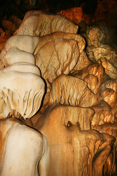 stock image Old natural cave