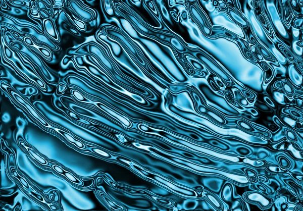 Textura da água — Fotografia de Stock
