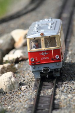 Tren modeli