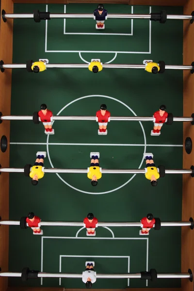 Πίνακας παιχνίδι ποδοσφαίρου — Φωτογραφία Αρχείου