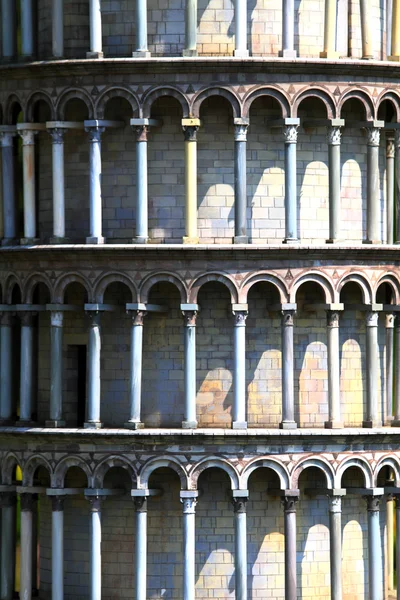 Pisa-Hintergrund — Stockfoto