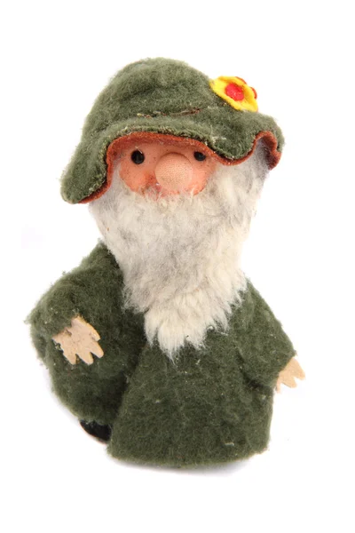 Old homeless toy — Stock Photo, Image