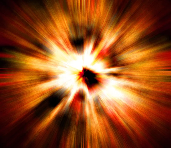 Textura explosão de fogo — Fotografia de Stock