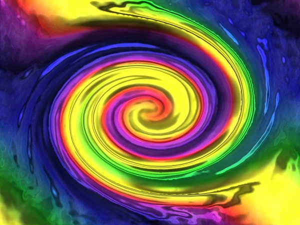 Rainbow texture — Stock Photo, Image