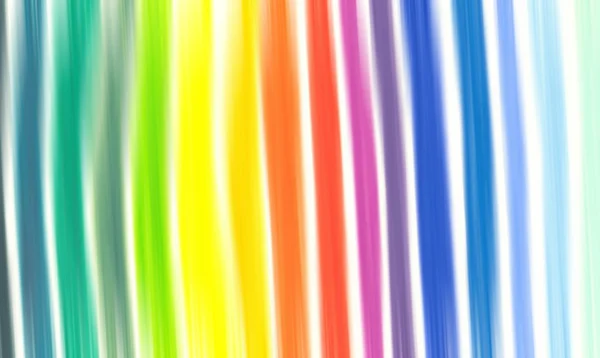Rainbow konsistens — Stockfoto