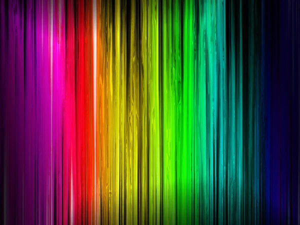 虹のテクスチャ — ストック写真