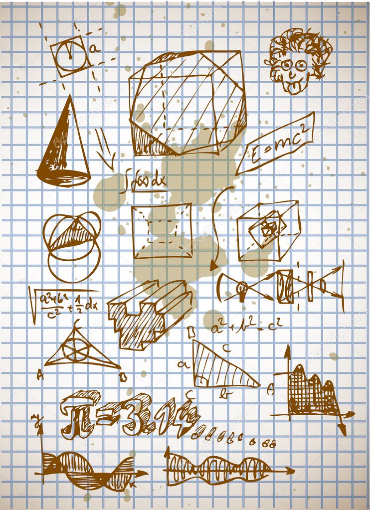 math symbols from high school