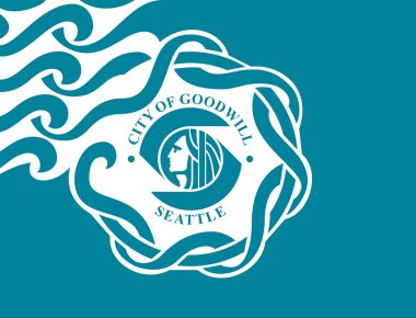 Seattle şehir bayrağı
