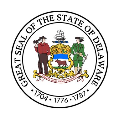 Delaware eyalet mühürü