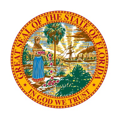 Florida Devlet mührü