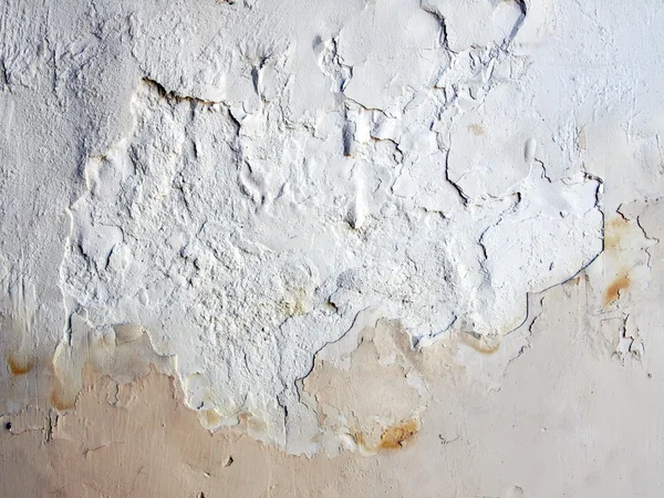 Stará špinavá zeď — Stock fotografie