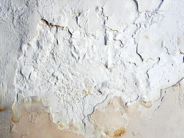 Oude vuile muur. — Stockfoto