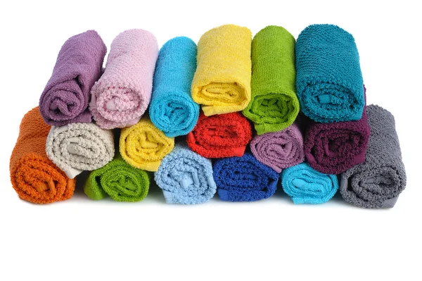 Pile de serviettes — Photo