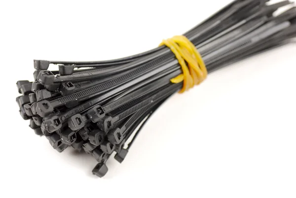 Opaski kablowe — Zdjęcie stockowe