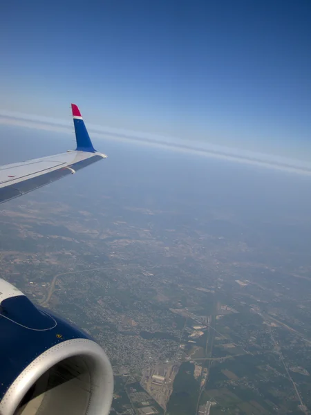 Havadan görüntüleme — Stok fotoğraf