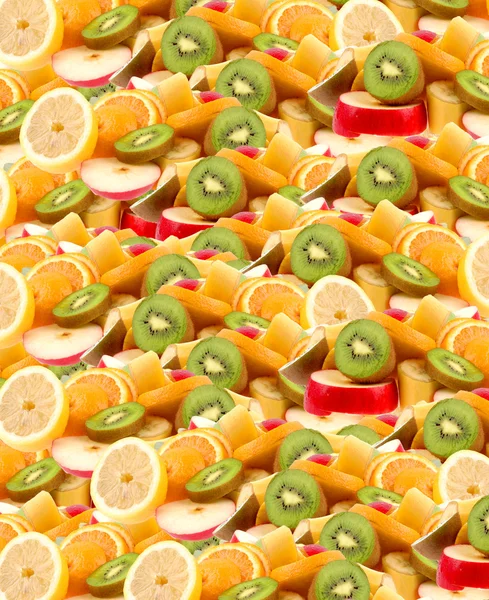 Fruit mix — Stock Photo, Image