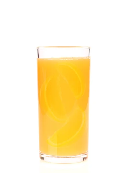 Sok pomarańczowy Orange — Zdjęcie stockowe