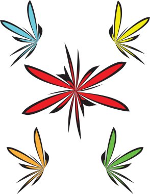  Butterfly clipart