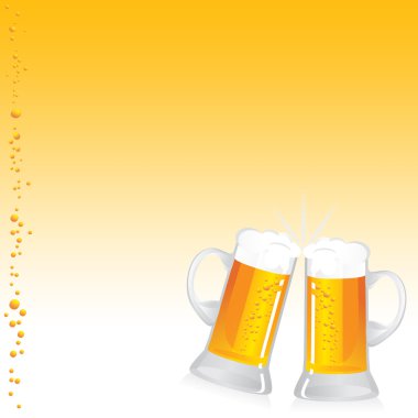 Beer mug clipart