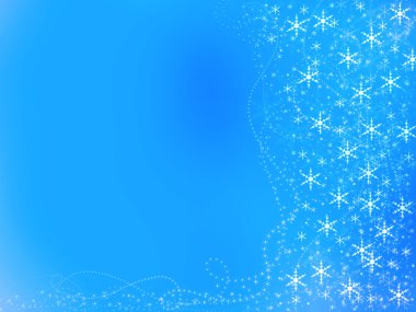 Ice background clipart