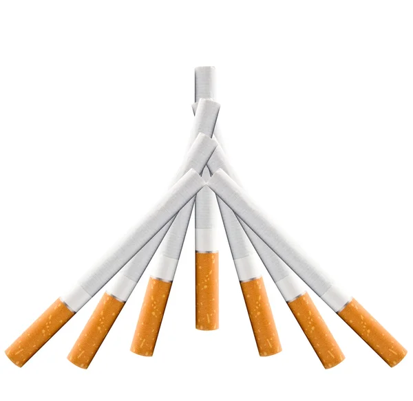 stock image Cigarettes