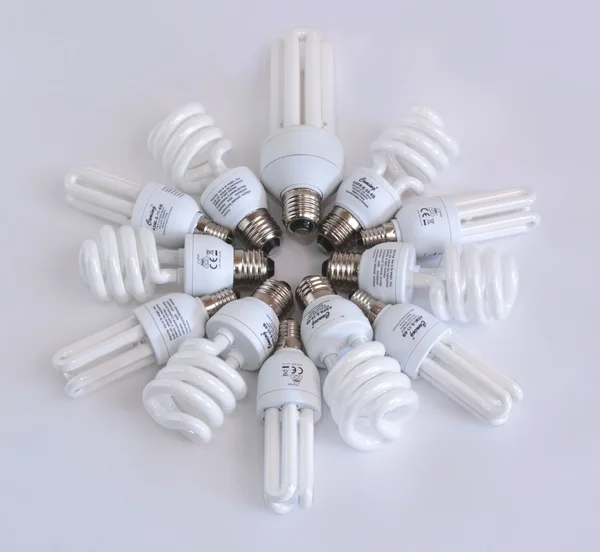 stock image Light bulbs