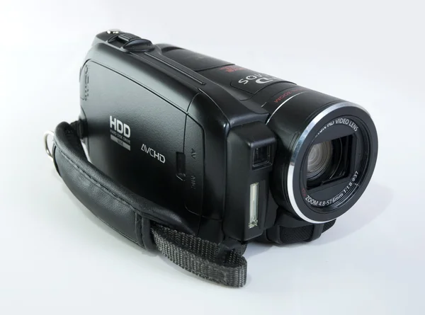 Přední fotoaparát — Stock fotografie