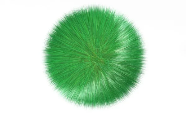 stock image Ball of grass