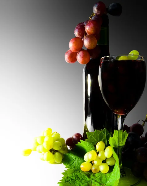 stock image Wine red